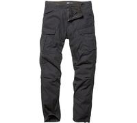 Vintage Industries Lester Pantalones, gris, tamaño 38 para Hombres