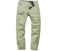 Vintage Industries Lester Pantalones, verde, tamaño 29 para Hombres