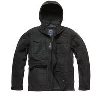 Vintage Industries Levin, chaqueta textil impermeable M male Null