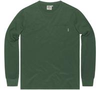 Vintage Industries Longsleeve Grant Pocket Camiseta Long Sleeve Drab 3XL