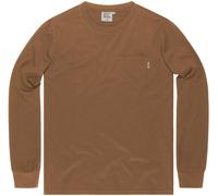 Vintage Industries Longsleeve Grant Pocket Camiseta Long Sleeve Duck M
