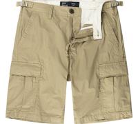 Vintage Industries Master BDU Shorts, verde-marrón, tamaño L para Hombres