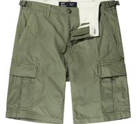Vintage Industries Master BDU Shorts, oliva, Talla S