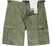 Vintage Industries Master BDU Shorts, verde, tamaño L para Hombres