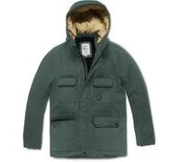 Vintage Industries Miles Chaqueta, gris, Talla XL