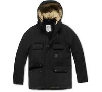 Vintage Industries Miles Chaqueta, negro, tamaño XL para Hombres