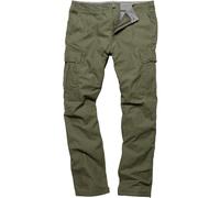 Vintage Industries Militär Cargo Pants Reydon Bdu Premium Pants Olive Sage M