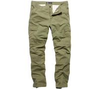 Vintage Industries Militär Cargo Pants Tyrone Bdu Pants Olive Drab W34