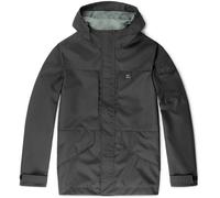 Vintage Industries Militär-Chaqueta Chaqueta Caldwell Negra M