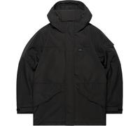 Vintage Industries Oliver Chaqueta, negro, tamaño S para Hombres