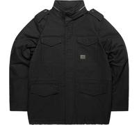 Vintage Industries Orton M65 Chaqueta acolchada, negro, Talla S