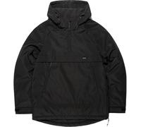Vintage Industries Oscar Anorak, negro, Talla XXL