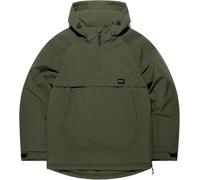 Vintage Industries Oscar Anorak, oliva, Talla L