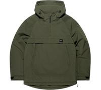 Vintage Industries Oscar Anorak, oliva, Talla XL