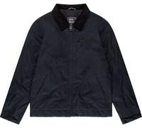 Vintage Industries Osker, chaqueta textil 3XL male Negro