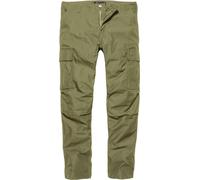 Vintage Industries Owen Pantalones, verde, tamaño XL para Hombres
