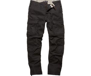 Vintage Industries Pack Pantalón, negro, tamaño L para Hombres