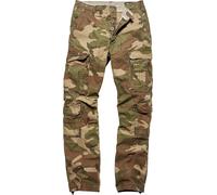 Vintage Industries Pack Pantalón, verde, tamaño 3XL para Hombres