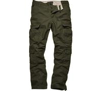 Vintage Industries Pack Pantalones, verde, tamaño S para Hombres