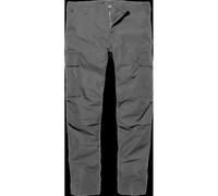 Vintage Industries Pantalón Cargo BDU Owen Gris S