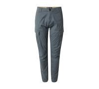 Vintage Industries Pantalón cargo 'Ferron' gris oscuro 32 EUR