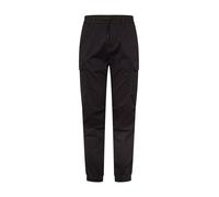 Vintage Industries Pantalón cargo negro 31 EUR