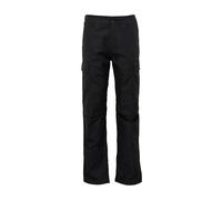 Vintage Industries Pantalón cargo negro 33 EUR