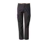 Vintage Industries Reef Pantalones, negro, Talla L