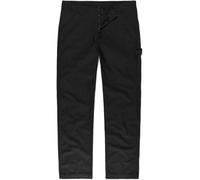 Vintage Industries Pantalones Ackley Pants Negro XS
