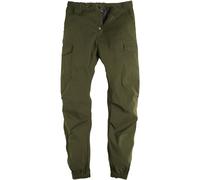Vintage Industries Pantalones Cargo Jogger Clyde Oliva S