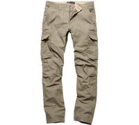 Vintage Industries Pantalones cargo Reef Pants Oliva XL
