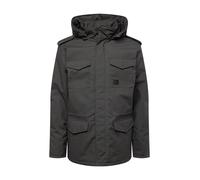 Vintage Industries Parca de invierno 'Darren' grafito S grafito