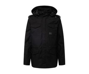 Vintage Industries Parca de invierno 'Darren' negro M negro