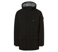Vintage Industries Parca de invierno 'Gavyn' negro S negro