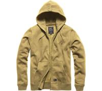 Vintage Industries Redstone Sudadera con capucha, beige, tamaño 2XL para Hombres