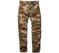 Vintage Industries Reef Pants Pantalones cargo Woodland XXL