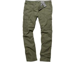 Vintage Industries Reydon BDU Premium Pantalones, verde, tamaño S para Hombres