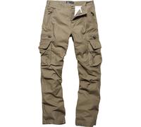 Vintage Industries Rico Pantalones, oliva, Talla M