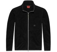 Vintage Industries Rock Fleece Chaqueta, negro, tamaño 2XL para Hombres