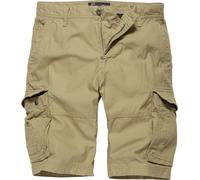 Vintage Industries Rowing Pantalones cortos, beige, Talla XS