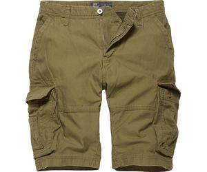 Vintage Industries Rowing Pantalones cortos, oliva, Talla XS