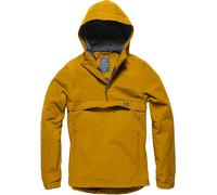 Vintage Industries Shooter anorak, amarillo, Talla S
