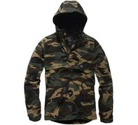 Vintage Industries Shooter anorak, Camuflaje, Talla M
