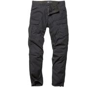 Vintage Industries Lester Pantalones, gris, tamaño 32 para Hombres