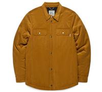 Vintage Industries Steven Chaqueta acolchada, marrón, Talla L