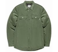 Vintage Industries Steven Chaqueta acolchada, oliva, Talla M