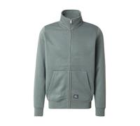 Vintage Industries Sudadera con cremallera 'Harold' gris oscuro M EUR