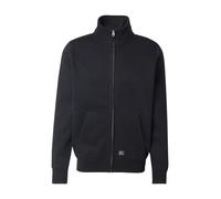 Vintage Industries Harold Sudadera con capucha, negro, tamaño 2XL para Hombres
