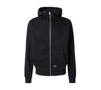 Vintage Industries Basing Sudadera con capucha, negro, Talla XL