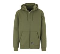 Vintage Industries Sudadera con cremallera 'Redstone' oliva XL oliva